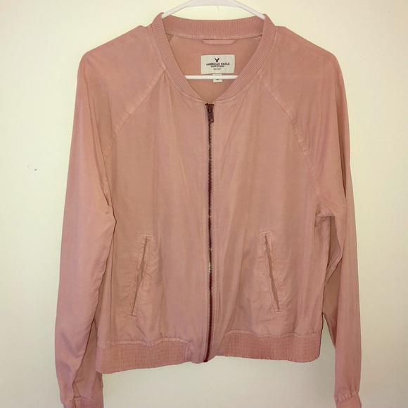 America Eagle Bomber Jacket - Picture 1 of 4